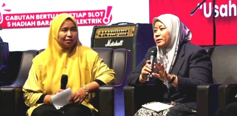 Jelajah Jelita@RISDA dedahkan kegigihan usahawan Terengganu