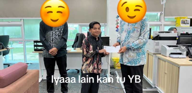 Disahkan penyakit autoimun ketika 5 tahun, pemuda tinggi 137cm kongsi pengalaman hidap JIA, untungnya muka sentiasa baby face (10)