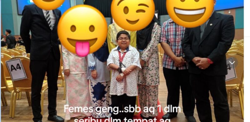 Disahkan penyakit autoimun ketika 5 tahun, pemuda tinggi 137cm kongsi pengalaman hidap JIA, untungnya muka sentiasa baby face (8)
