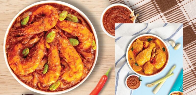masak sepantas 30 minit