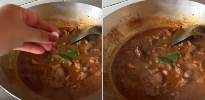Trend viral guna paracetamol empukkan daging tolong jangan ikut, doktor dedah bahaya menanti (1)