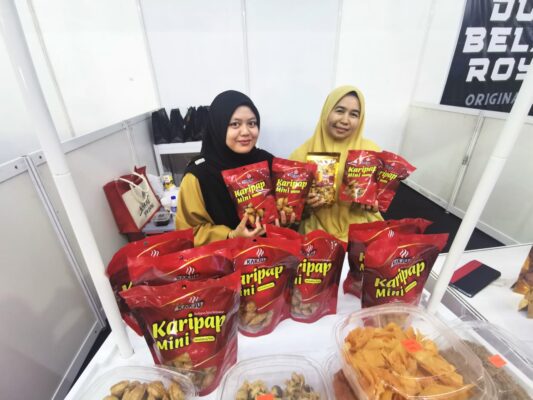 Jelajah Jelita@RISDA dedahkan kegigihan usahawan Terengganu