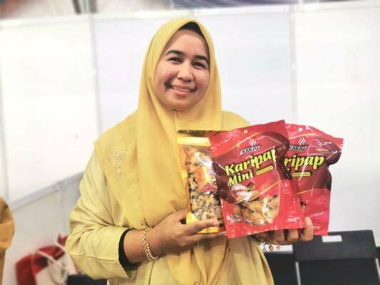 Jelajah Jelita@RISDA dedahkan kegigihan usahawan Terengganu