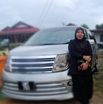 laman rumah
