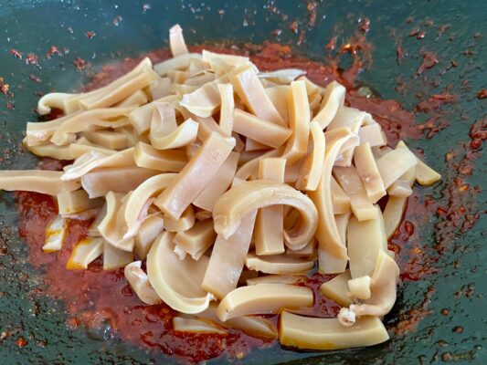 sambal sotong