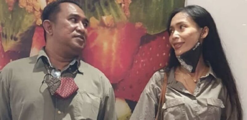 Alami sesak nafas, suami Amyza Aznan kritikal, terpaksa jalani dialisis ketika ditidurkan (1)