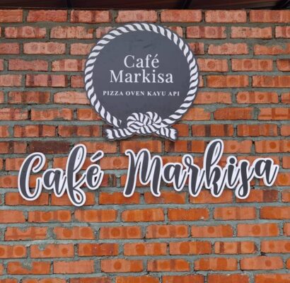 cafe markisa