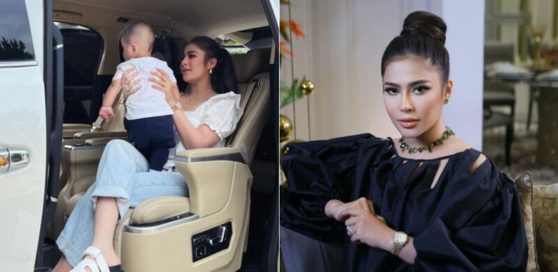 'Gemuk demi anak apa salahnya.' Tubuh berisi & didakwa tak lawa, Madammu dedah berhabisan RM400,000 demi Ahmad Kayden