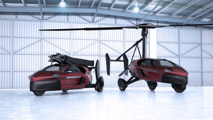 5 Model Kereta Terbang Dengan Inovasi Futuristik, Harga Serendah RM1.4 Juta