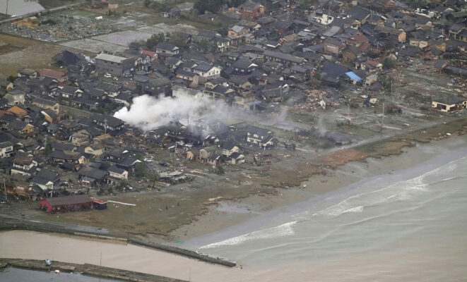 Japan Earthquake