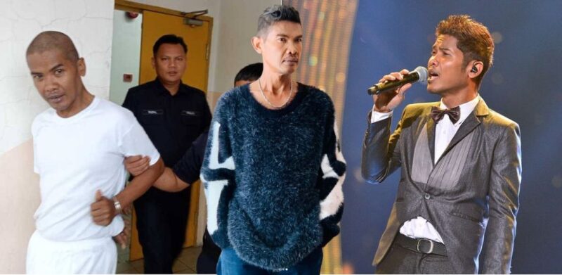Miliki & ambil dadah, Mamat didakwa di mahkamah, peminat titip doa 'kembali ke pangkal jalan' (2)