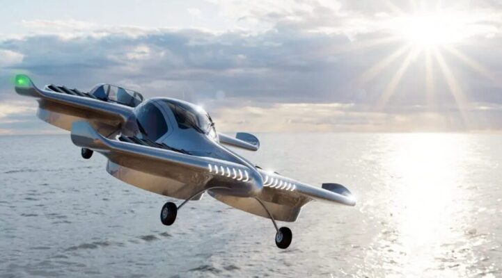 5 Model Kereta Terbang Dengan Inovasi Futuristik, Harga Serendah RM1.4 Juta