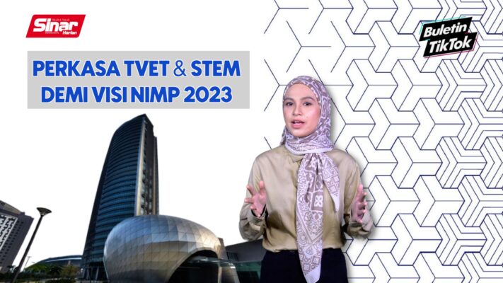 Perkasa TVET & STEM demi visi NIMP 2030