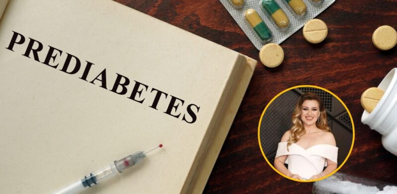 Berat badan Kelly Clarkson turun mendadak akibat pra-diabetes. Pencegahan langkah terbaik
