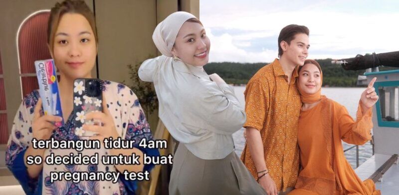 'Korban aktiviti disukai takut 'tak lekat'.' Usaha pelbagai cara, Janna Nick tertekan belum mengandung (1)