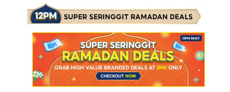 RAMADAN DEALS