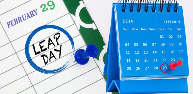 Rare & istimewa tahun lompat, 29 Mac berlaku 4 tahun sekali, 10 fakta menarik buat ramai ternganga (1)