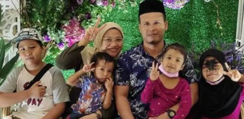 Tanda lahir hitam pada muka, gadis lali diejek, ibu mohon kekuatan. 'Semoga terbaik untuk anak mami yang cantik di mata semua' (4)
