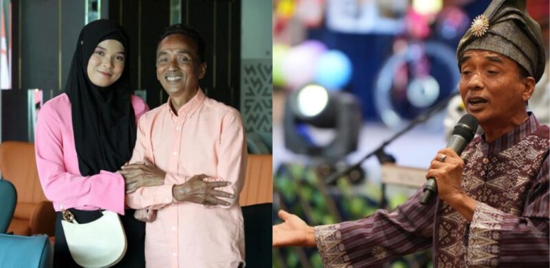 Wanita 21 tahun temu jodoh legenda dikir barat Anak Tupai 64 tahun, syukur isteri pertama restu (1)