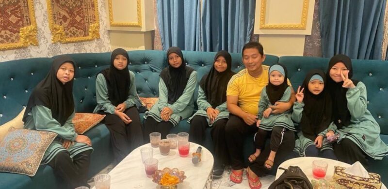 Anak 3 tahun tertinggal 15 minit dalam kereta, bapa kongsi pengalaman (4)