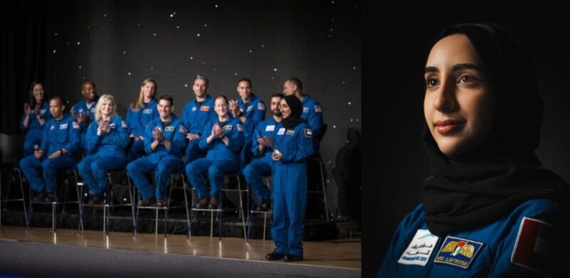 Inspirasi! Nora Almatrooshi angkasawan berhijab, wanita Islam pertama lulus latihan NASA, siap sedia jejaki bulan