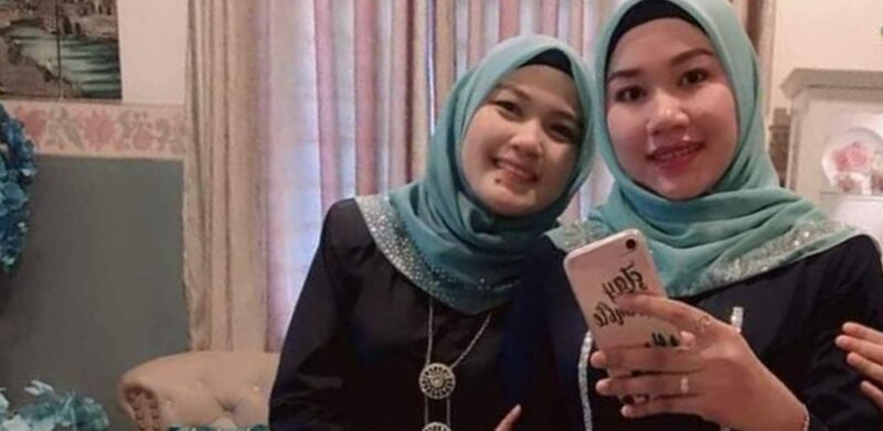 Kakak Allahyarham Bella ditahan polis,