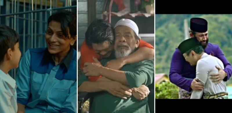 Diinspirasi daripada kisah benar, ini 5 iklan raya yang cukup menyentuh perasaan. ‘Penuh emosi & sarat dengan mesej’