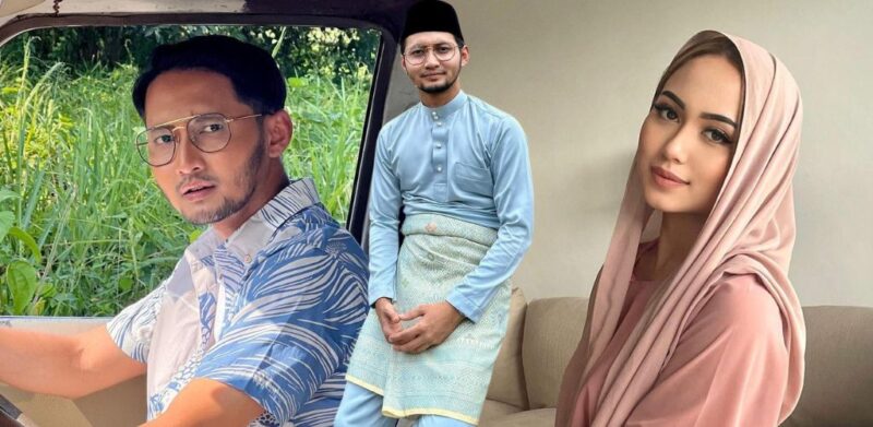 Cincin dipulangkan, ikatan terlerai, Sufian Suhaimi dan Rania Al-Sadat ...