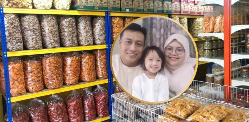 Ramadan rezeki luar biasa