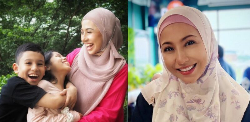Harapkan yang baik-baik untuk diri & anak, Irma Hasmie enggan kongsi lanjut perkahwinan Redza Syah Azmeer