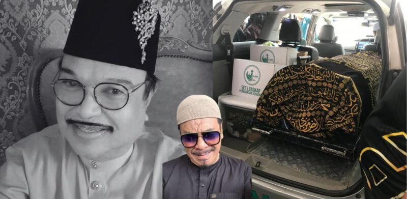 Sayu perjalanan terakhir Jaafar Onn (1)