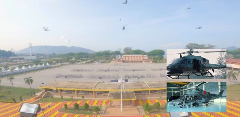 2 helikopter TLDM terhempas tiada faktor kecuaian manusia, berikut laporan Lembaga Siasatan (1)
