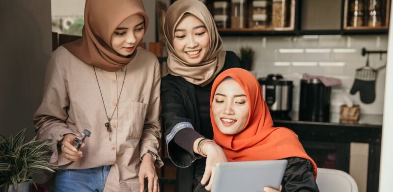 Bagusnya! Rider jujur dipuji warganet (3)
