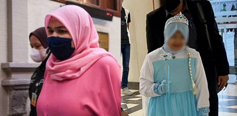 Diabai & dianiaya Siti Bainun, Bella masih trauma