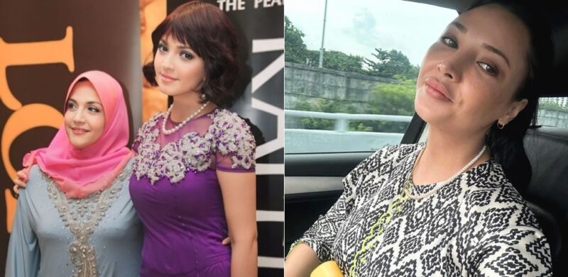 Fatiya Latiff dedah derita skizofrenia (1)