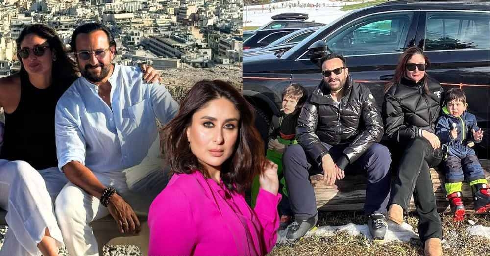 Suami ditikam penceroboh, Kareena Kapoor mohon media & paparazi tidak buat spekulasi. 'Beri kami ruang...'