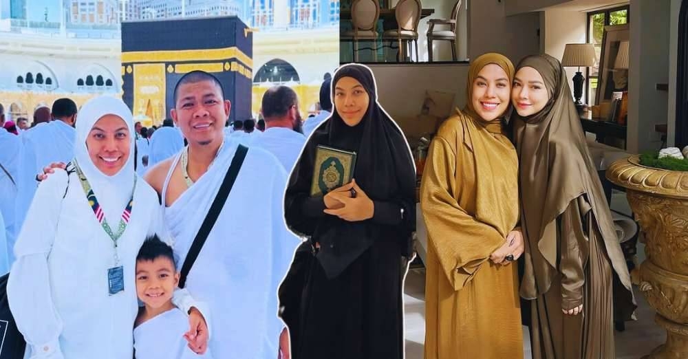 Betty Rahmat Kongsi Kisah Hijrah: Pentingnya 'Circle' yang Betul untuk Istiqamah