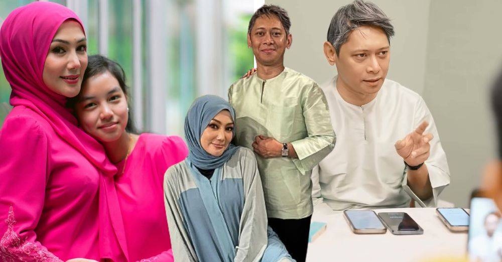 Mr E enggan buang masa, ingin segera sunting Erra Fazira. 'Harap secepat mungkin...'