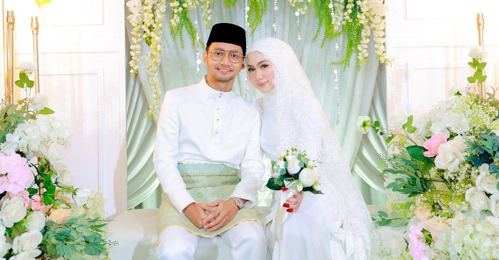 Sufian Suhaimi & Rania Al Sadat: Resepi Cinta Yang Berakhir Dengan Perkahwinan!